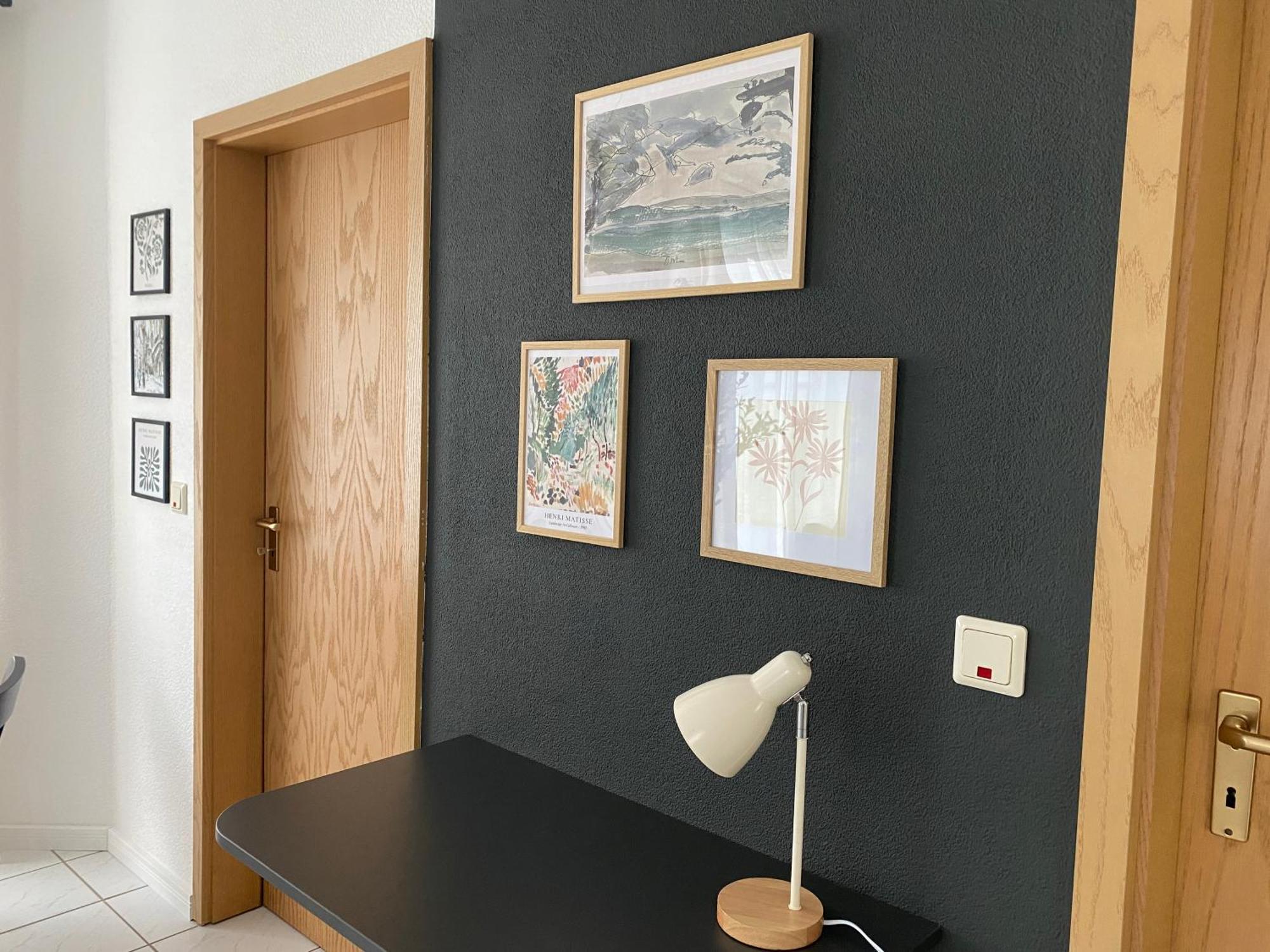 Moderne Wohnung Mit Terrasse & Parkplatz; Naehe Bwzk & Amazon 科布倫茨 外观 照片