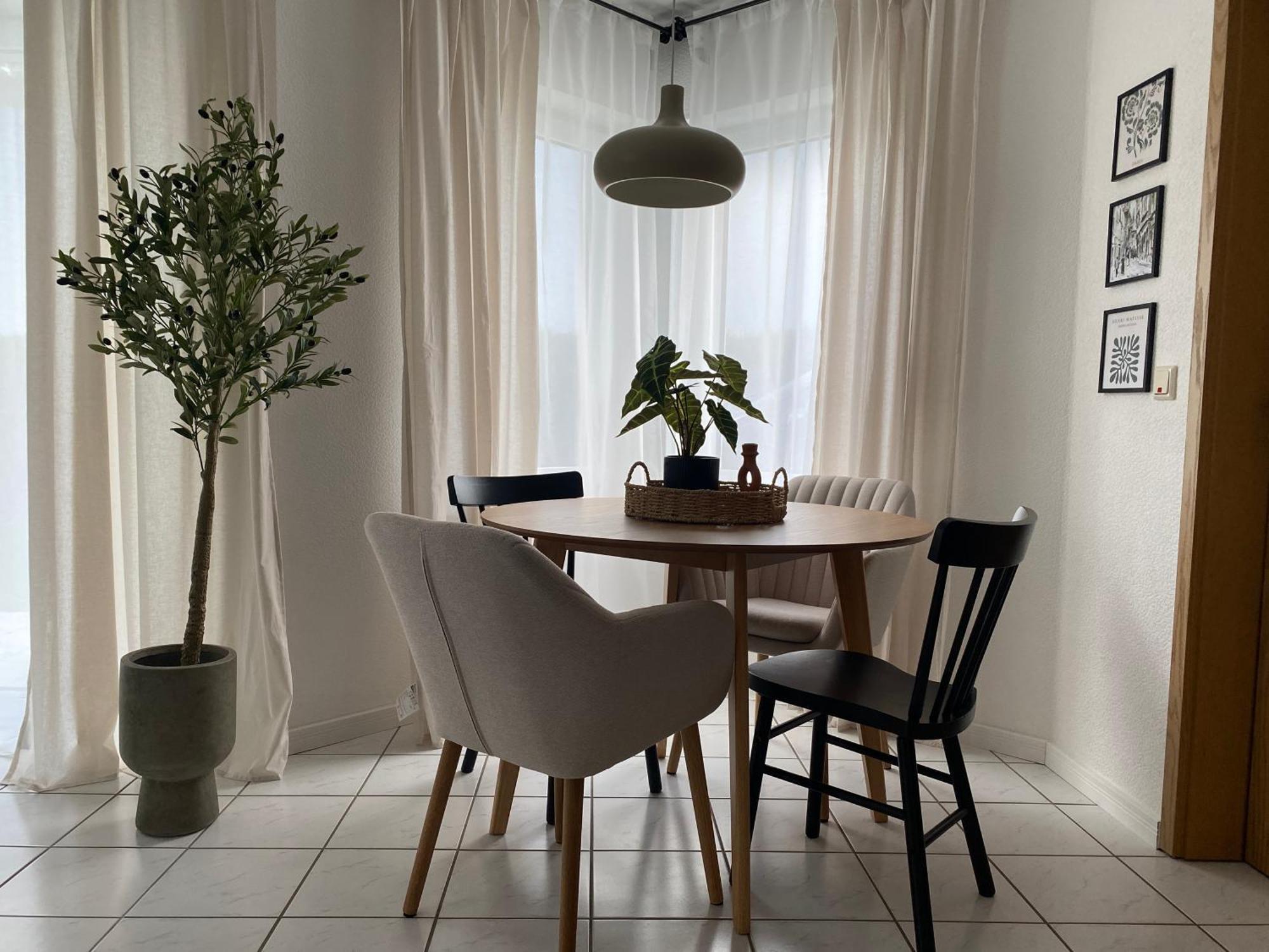 Moderne Wohnung Mit Terrasse & Parkplatz; Naehe Bwzk & Amazon 科布倫茨 外观 照片