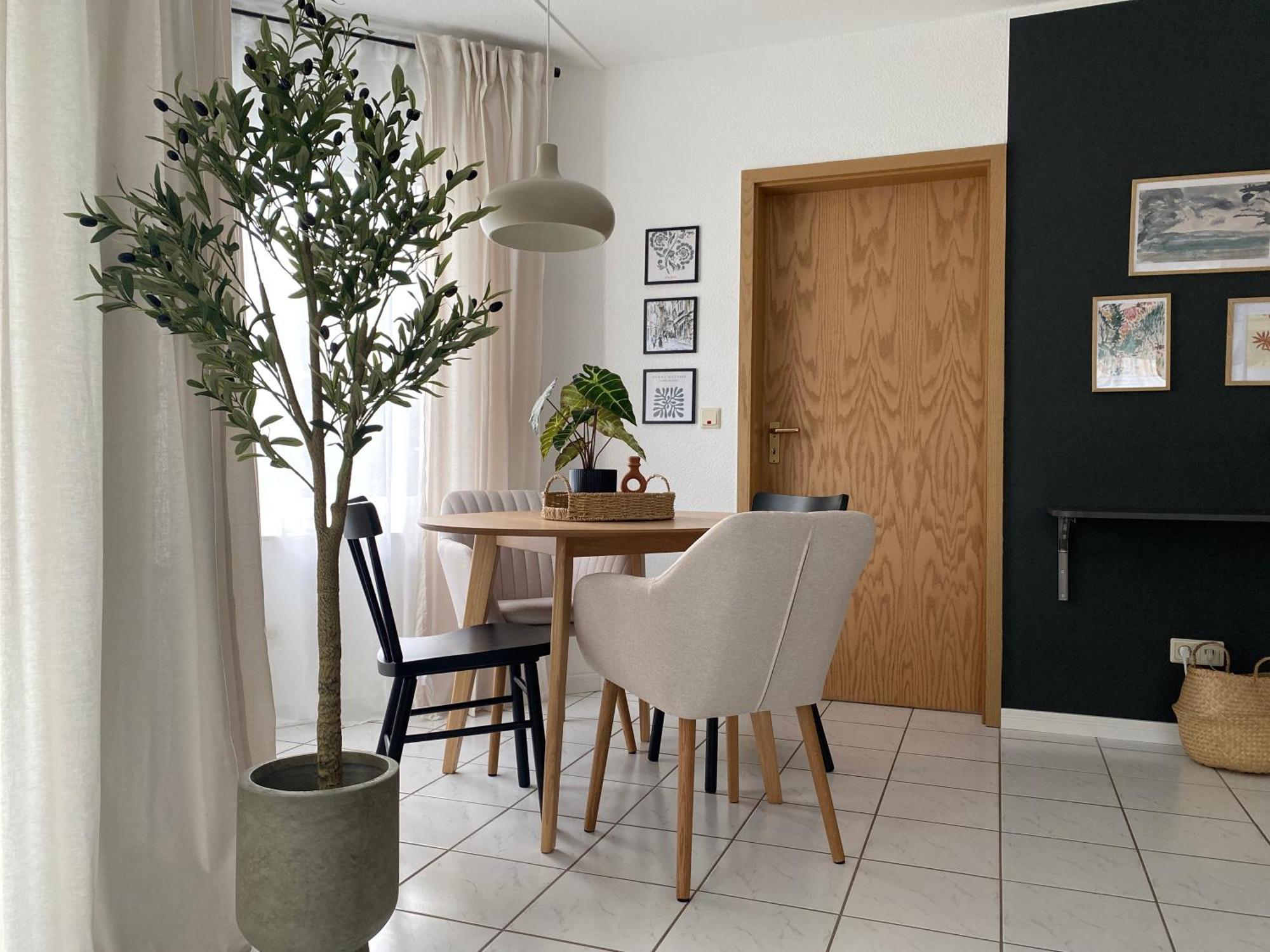 Moderne Wohnung Mit Terrasse & Parkplatz; Naehe Bwzk & Amazon 科布倫茨 外观 照片